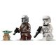 8. LEGO Star Wars 75444 - Atak AT-RT