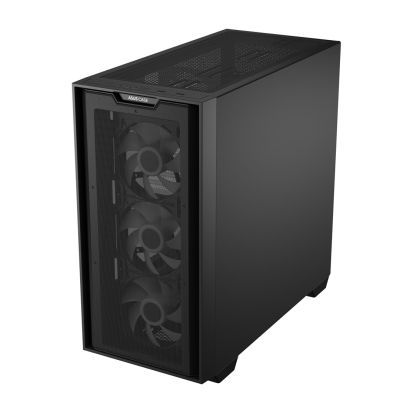 25. Obudowa Asus A21 PLUS ARGB BLACK