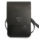 2. Torebka Guess Saffiano Triangle - czarna