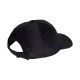 17. Czapka z daszkiem adidas Satin Baseball Cap M HA5550
