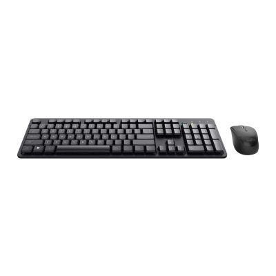 2. Klawiatura i mysz Trust Ody II Wireless