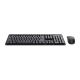 2. Klawiatura i mysz Trust Ody II Wireless