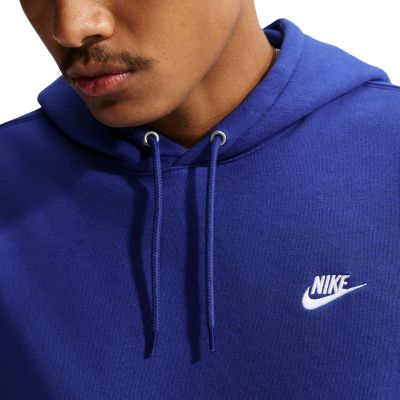 5. Bluza męska Nike Club BB niebieska FN3859 455