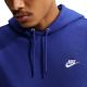 5. Bluza męska Nike Club BB niebieska FN3859 455