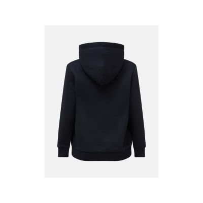 4. Bluza damska Peak Performance W Original Small Logo Zip kolor czarny