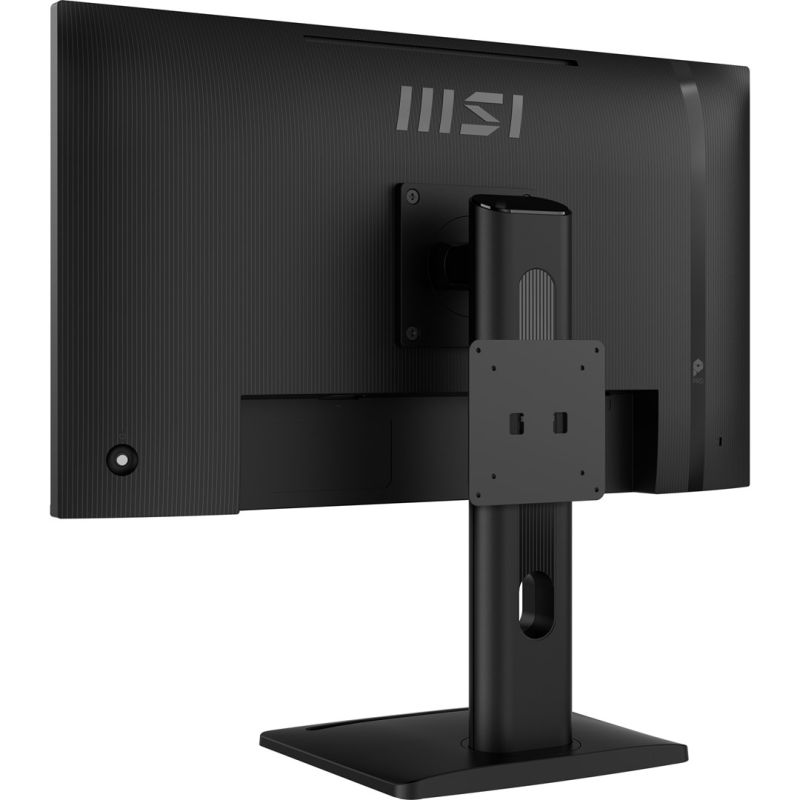 9. MSI Pro MP275PGDE E14 monitor komputerowy 68,6 cm (27") 1920 x 1080 px Full HD LCD Czarny