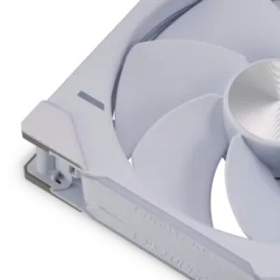 4. Phanteks D30-140 Obudowa komputera Wentylator 14 cm Biały 1 szt.