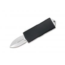 Nóż CobraTec BLKOTFMC OTF Money Clip D/A