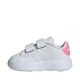 11. Buty dla dzieci adidas Advantage Infants białe IH4894