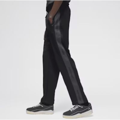 Spodnie dresowe Air Jordan Essentials Tracksuit Pants Czarne - HF9341-010