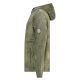 6. Polar męski Geographical Norway UPLOAD HOOD OLIVE DB MEN 224 (WY3387H/GN-OLIVE)