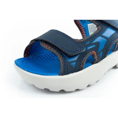 27. Sandały Skechers Jr 406513L/NVBL