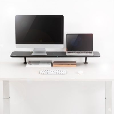 6. LogiLink BP0154 uchwyt / stojak do monitorów 81,3 cm (32") Biurko Czarny