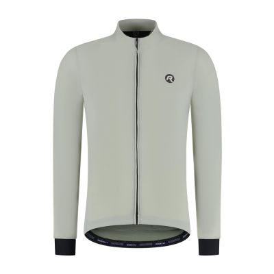 Rogelli koszulka dł.rękaw SIGNATURE szara 2XL