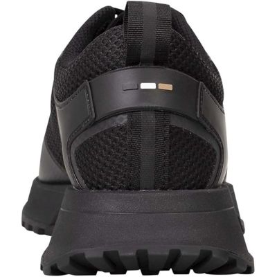 9. Buty męskie BOSS SNEAKER JONAH_RUNN_METH BLACK (50513195-009)