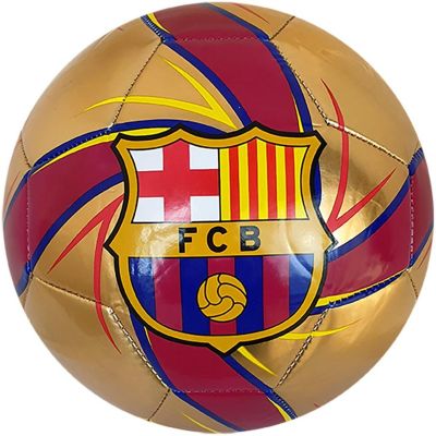 PIŁKA NOŻNA FC BARCELONA STAR GOLD R.2