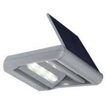 Solarna lampa ścienna GreenBlue GB131 LED 12W  - dwia niezależne kierunki światła
