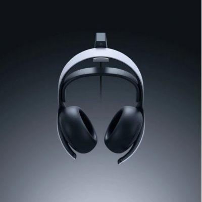 3. Słuchawki bezprzewodowe PlayStation 5 Pluse Elite Headset + Etui
