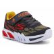 2. Buty Skechers S Lights Flex Glow Elite Vorlo Jr 400137L-CCMT