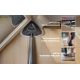 4. Mop parowy Vileda Steam Plus Pro