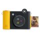 Kodak Smile+ 50,8 x 76,2 mm Czarny, Żółty