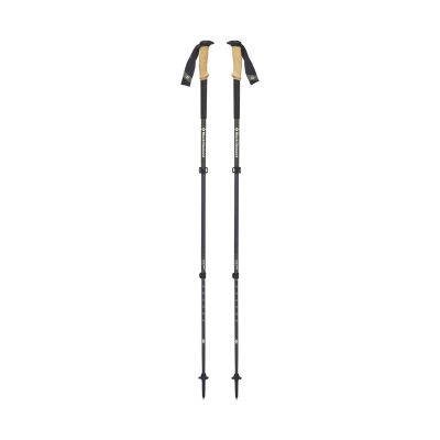 5. Kije trekkingowe Black Diamond Alpine Carbon Cork - tundra
