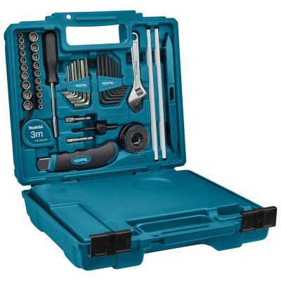2. Makita E-11689 Zestaw wierteł 256 szt.