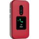 8. Doro Leva E30 7,11 cm (2.8") 142,7 g Czerwony, Biały Telefon funkcjonalny
