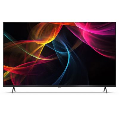 2. Telewizor Smart TV Ostry 50HL4265E 50 Telewizja Google TV UHD Czarny