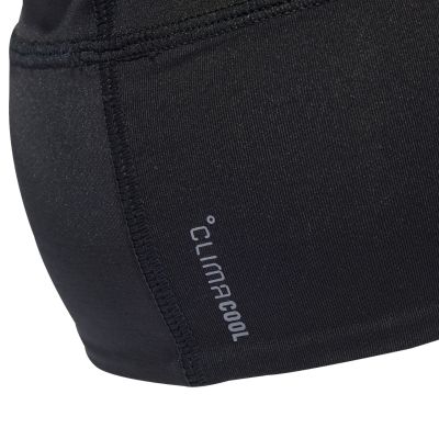 8. Czapka adidas Climacool Beanie Fitted czarna JV5742