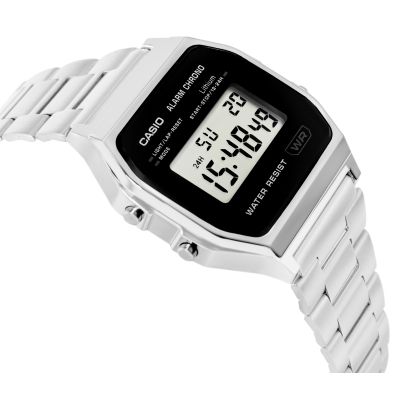 3. Zegarek Damski CASIO Vintage A158WEA-1EF + BOX