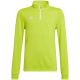 11. Bluza adidas Entrada 22 Training Top Jr HC5060