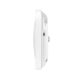 5. HPE Networking Instant On AP21 (RW) Dual Radio 2x2 Wi-Fi 6 Access Point 1200 Mbit/s Biały Obsługa PoE