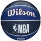 4. Piłka Wilson NBA Team Detroit Pistons Ball WTB1300XBDET
