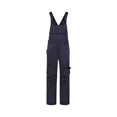 5. Spodnie robocze Tricorp unisex Bib & Brace Twill Cordura MLI-T67T8