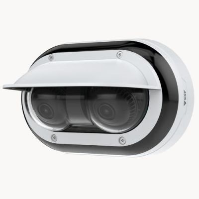 6. Axis P4708-PLVE Kamera bezpieczeństwa IP Wewnętrzna / zewnętrzna 3840 x 2160 px Sufit / Ściana