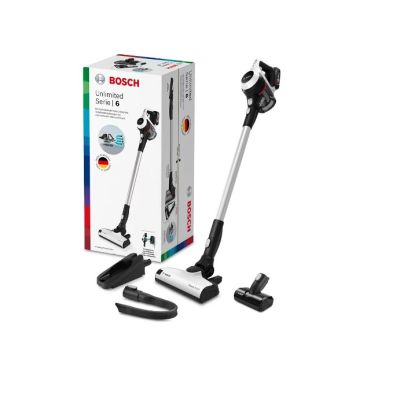 10. Odkurzacz pionowy Bosch Unlimited BKS611MTB