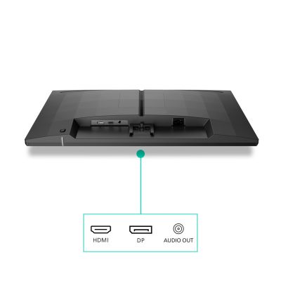 4. Monitor Philips 68,5cm (27,0") 27M2N3200NF 16:09 HDMI+DP IPS/szary