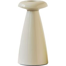 RITUALI DOMESTICI LUCILLA Lampa F47 - 21 cm kremowa
