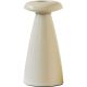 RITUALI DOMESTICI LUCILLA Lampa F47 - 21 cm kremowa