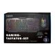 9. LogiLink ID0185 klawiatura Dołączona myszka Gaming USB QWERTY Angielski Czarny
