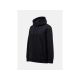 2. Bluza męska Peak Performance M Original Small Logo Hood kolor czarny