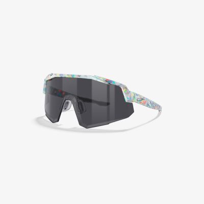 SUPACAZ Okulary ORBITRON Chrome, Photoch.Lazer