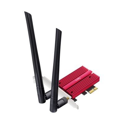 9. CUDY WE9300 Adapter BE9300 Wi-Fi 7 Bluetooth