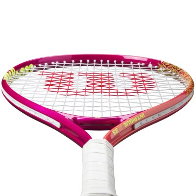 2. Rakieta do tenisa ziemnego Wilson Intrigue Junior 23 Girls TNS RKT 3 5/8 WR180410U