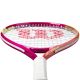 2. Rakieta do tenisa ziemnego Wilson Intrigue Junior 23 Girls TNS RKT 3 5/8 WR180410U