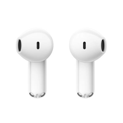 4. Słuchawki bezprzewodowe OPPO Enco Buds3 douszne - białe