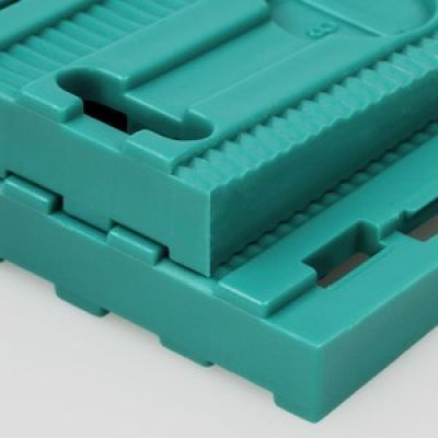 3. Zestaw Wolfcraft do układania paneli laminowanych i projektowania podłogi