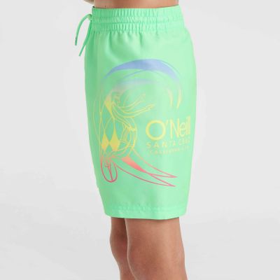 5. Szorty kąpielowe O'Neill Circle Surfer 14" Swim Shorts Jr 92800613206