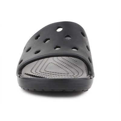 8. Klapki Crocs Classic Slide Black M 206121-001